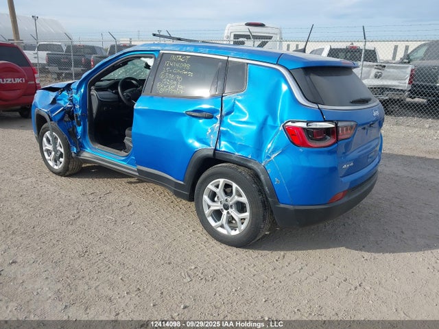 Jeep 2025 2025 3C4NJDAN3ST538170 Image 3