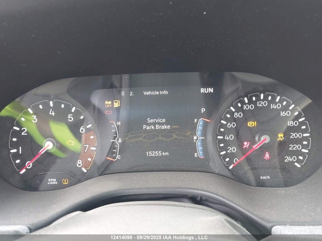 Jeep 2025 2025 3C4NJDAN3ST538170 Image 7