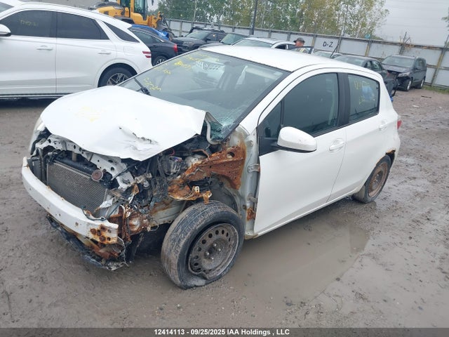 VNKKTUD32EA003874 Toyota 1nz-fe