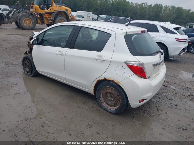 VNKKTUD32EA003874 Toyota 1nz-fe