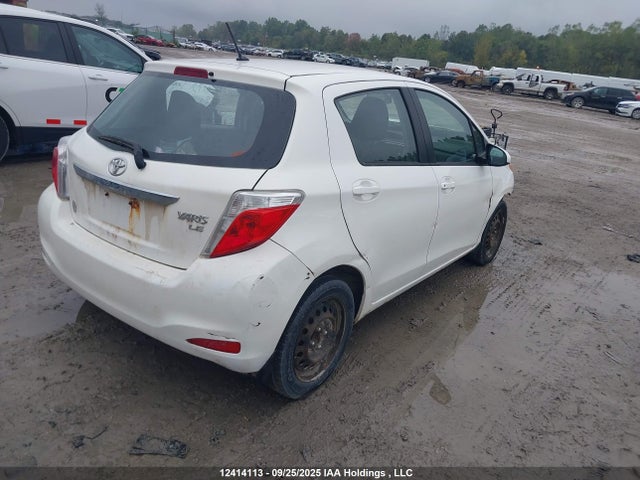 VNKKTUD32EA003874 Toyota 1nz-fe