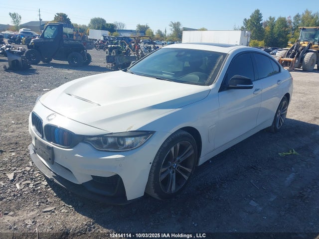 WBA4C9C58GG135939 BMW 428i Gran Coupe Xdrive