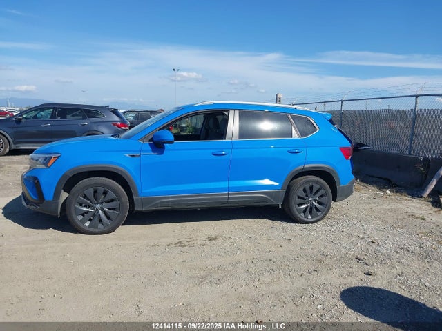 3VVSX7B28RM096483 Volkswagen tsi