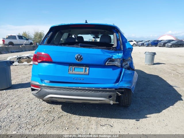 3VVSX7B28RM096483 Volkswagen tsi