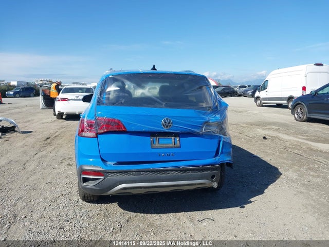 3VVSX7B28RM096483 Volkswagen tsi