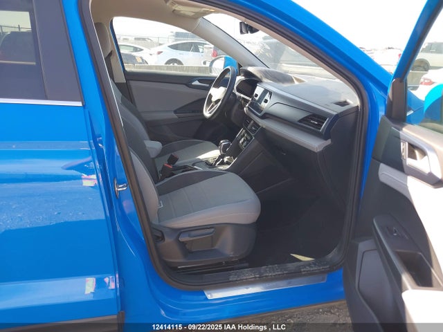 3VVSX7B28RM096483 Volkswagen tsi