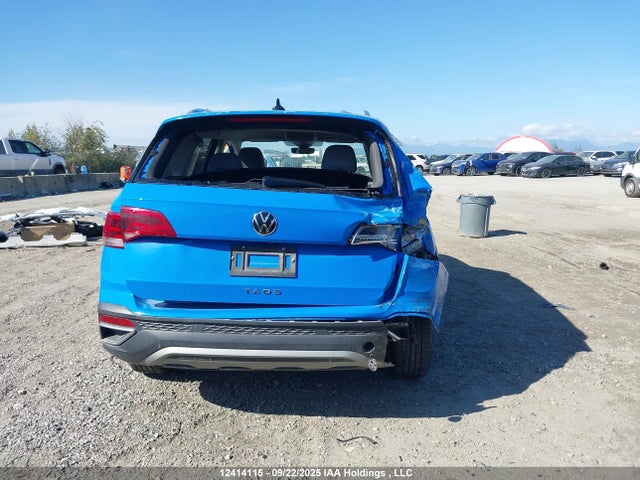 3VVSX7B28RM096483 Volkswagen tsi