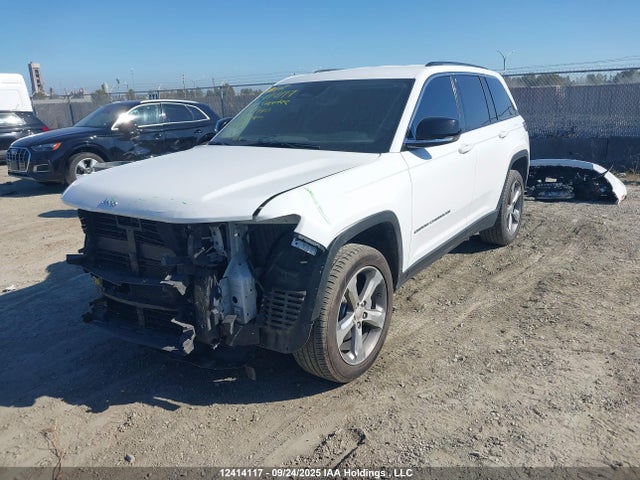 1C4RJHBG6N8557940 Jeep 2022
