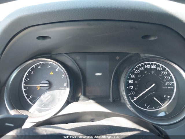 4T1G11AK0MU543540 Toyota a25a-fks