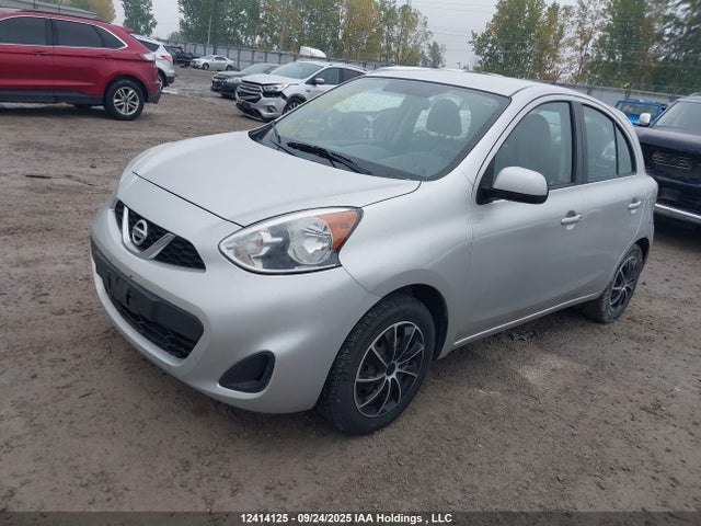 3N1CK3CP1FL221350 Nissan Micra S/sr/sv