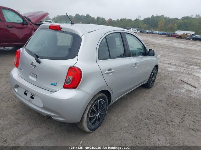3N1CK3CP1FL221350 Nissan Micra S/sr/sv