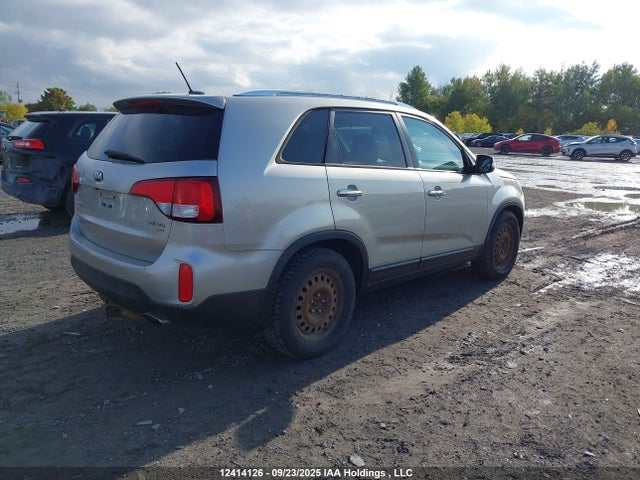 5XYKUDA77EG507057 KIA gasoline 3.3 v6 gdi lambda ii