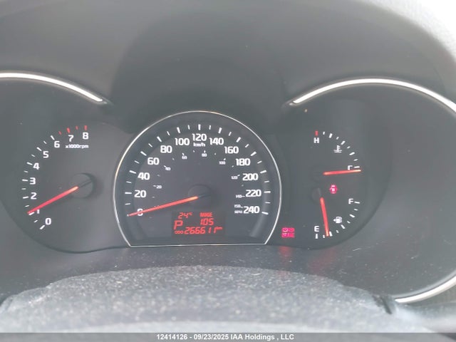 5XYKUDA77EG507057 KIA gasoline 3.3 v6 gdi lambda ii