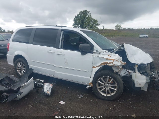 Dodge Grand Caravan 2015 2C4RDGBG8FR558496 Image 13