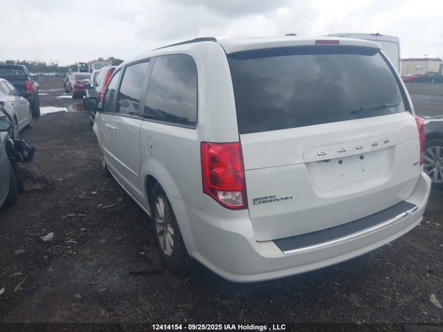 Dodge Grand Caravan 2015 2C4RDGBG8FR558496 Image 3