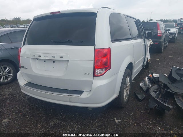 Dodge Grand Caravan 2015 2C4RDGBG8FR558496 Image 4