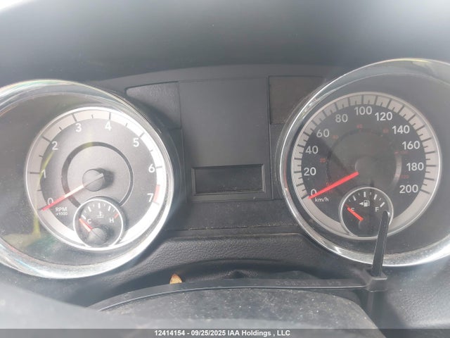 Dodge Grand Caravan 2015 2C4RDGBG8FR558496 Image 7