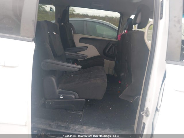 Dodge Grand Caravan 2015 2C4RDGBG8FR558496 Image 8