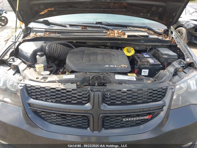 Dodge 2015 2015 2C4RDGEG7FR667396 Image 10