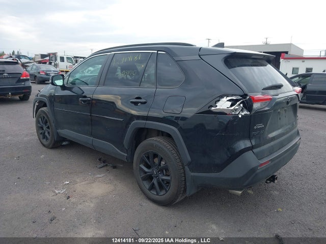 Toyota a25a-fks 2021 2T3B1RFV3MC203870 Image 3
