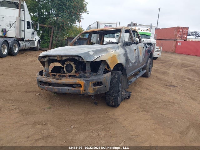 3C6UR5FL0JG255631 RAM 2500 Laramie