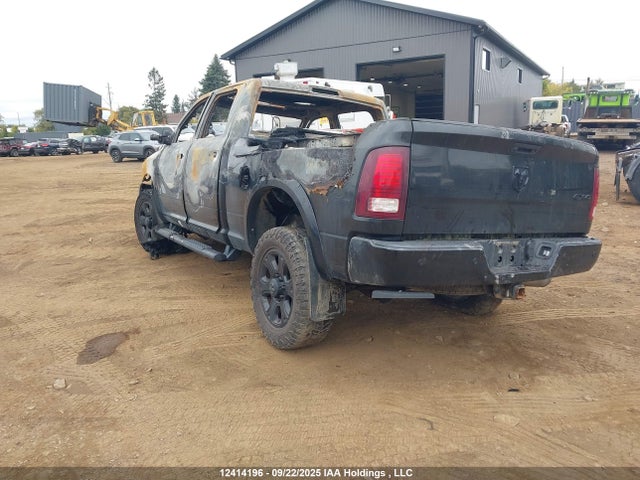3C6UR5FL0JG255631 RAM 2500 Laramie