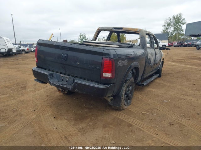 3C6UR5FL0JG255631 RAM 2500 Laramie