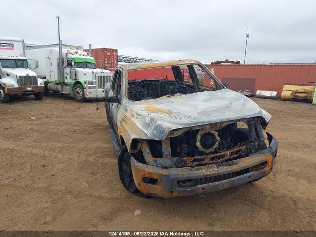 3C6UR5FL0JG255631 RAM 2500 Laramie