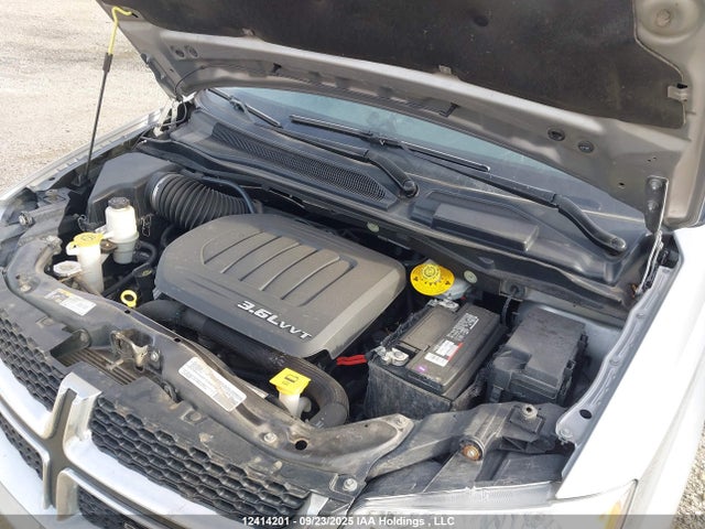 2C4RDGBGXHR655508 Dodge Grand Caravan