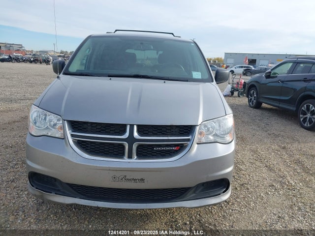 2C4RDGBGXHR655508 Dodge Grand Caravan
