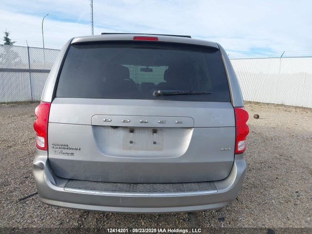 Dodge Grand Caravan 2017 2C4RDGBGXHR655508 Image 16
