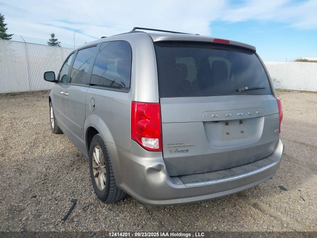Dodge Grand Caravan 2017 2C4RDGBGXHR655508 Image 3