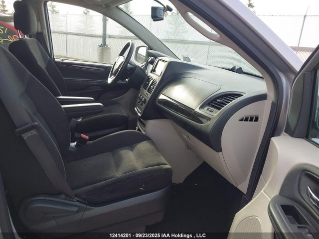 Dodge Grand Caravan 2017 2C4RDGBGXHR655508 Image 5