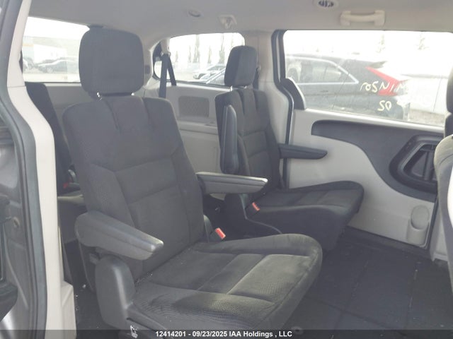 Dodge Grand Caravan 2017 2C4RDGBGXHR655508 Image 8
