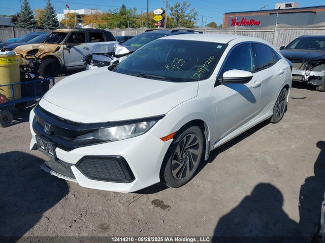 SHHFK7H24HU301420 Honda l15ba