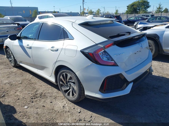 SHHFK7H24HU301420 Honda l15ba