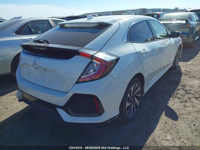 SHHFK7H24HU301420 Honda l15ba