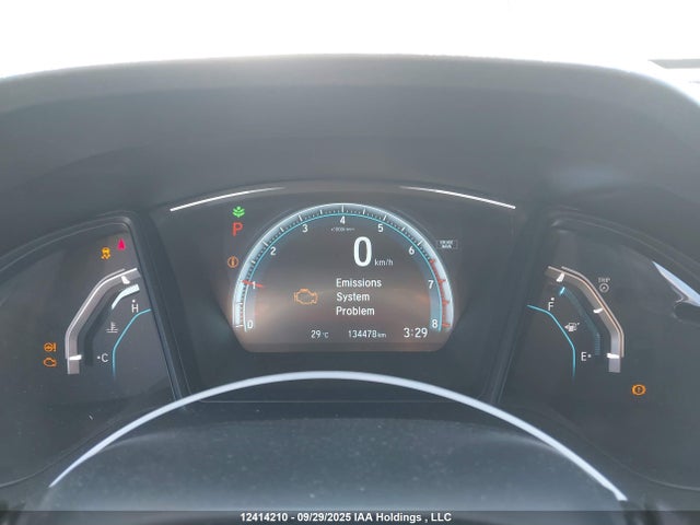 SHHFK7H24HU301420 Honda l15ba
