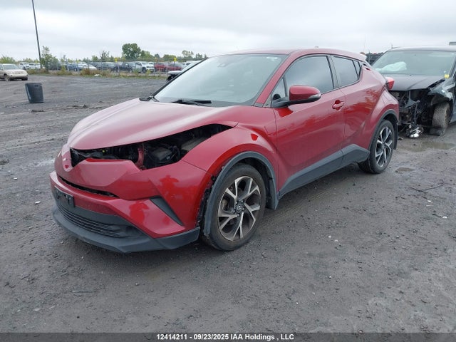 NMTKHMBX8JR059751 Toyota 3zr-fae