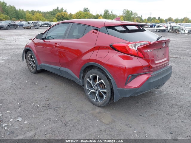 NMTKHMBX8JR059751 Toyota 3zr-fae
