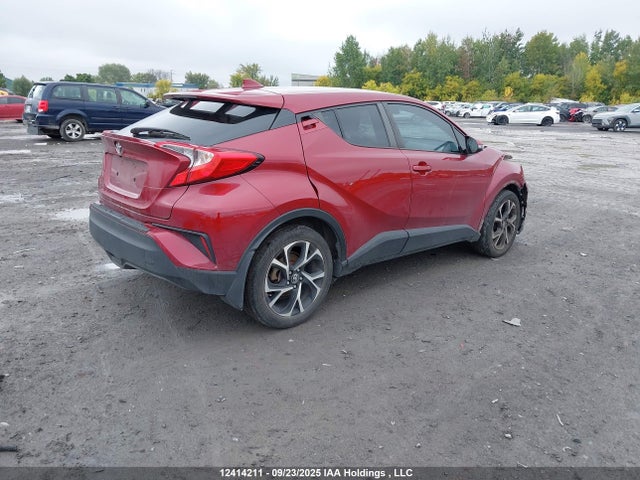 NMTKHMBX8JR059751 Toyota 3zr-fae
