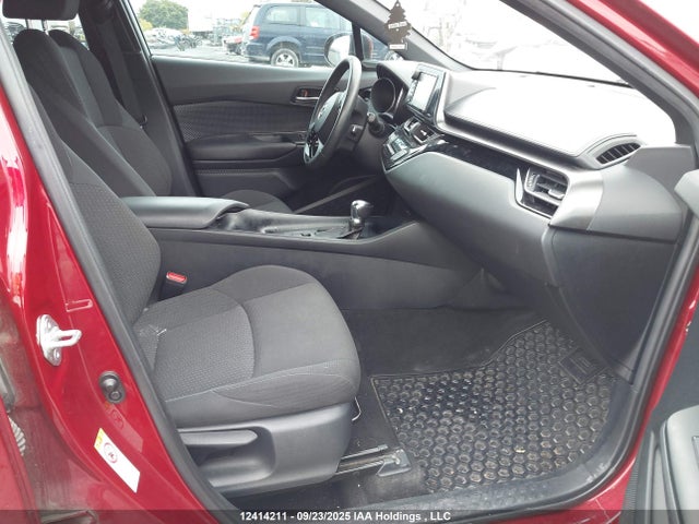 NMTKHMBX8JR059751 Toyota 3zr-fae