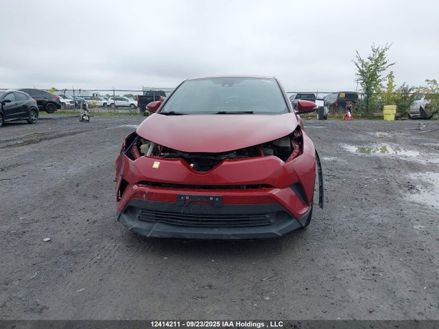 NMTKHMBX8JR059751 Toyota 3zr-fae