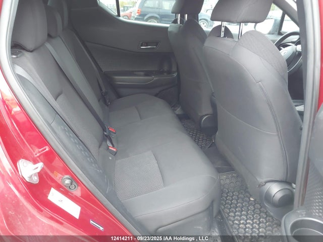 NMTKHMBX8JR059751 Toyota 3zr-fae