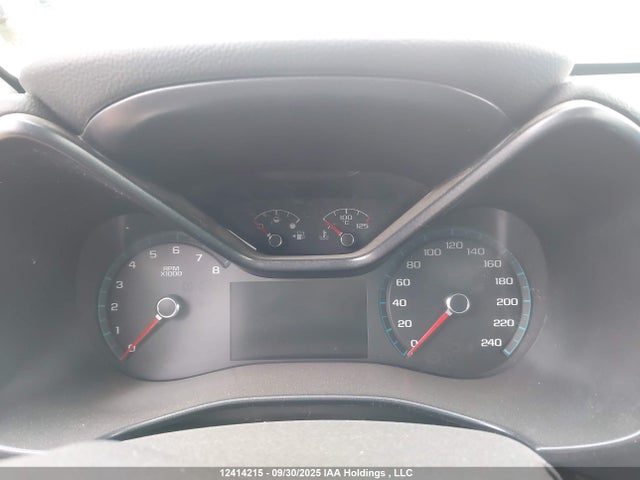 1GCGTEEN1K1139462 Chevrolet lg2 - di: direct injection, vvt: variable valve timing, alum, var2, gen2