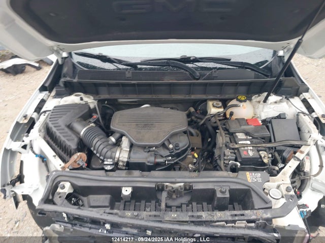 1GKKNXLS6HZ120820 GMC lgx - di: direct injection, vvt: variable valve timing, alum, gen 2