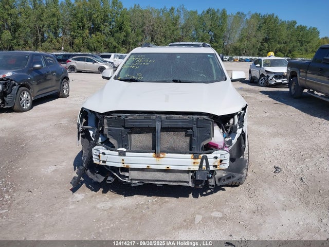 1GKKNXLS6HZ120820 GMC lgx - di: direct injection, vvt: variable valve timing, alum, gen 2