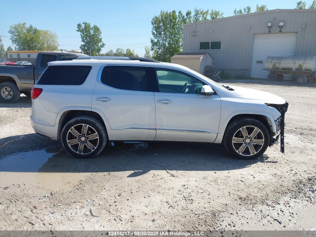 1GKKNXLS6HZ120820 GMC lgx - di: direct injection, vvt: variable valve timing, alum, gen 2