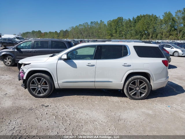1GKKNXLS6HZ120820 GMC lgx - di: direct injection, vvt: variable valve timing, alum, gen 2