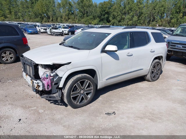 1GKKNXLS6HZ120820 GMC lgx - di: direct injection, vvt: variable valve timing, alum, gen 2